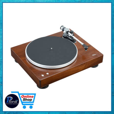 เครื่องเล่นแผ่นเสียง MUSIC HALL : CLASSIC (พร้อมหัวเข็ม MUSIC HALL รุ่น SPIRIT MM) (DARK WALNUT)_5